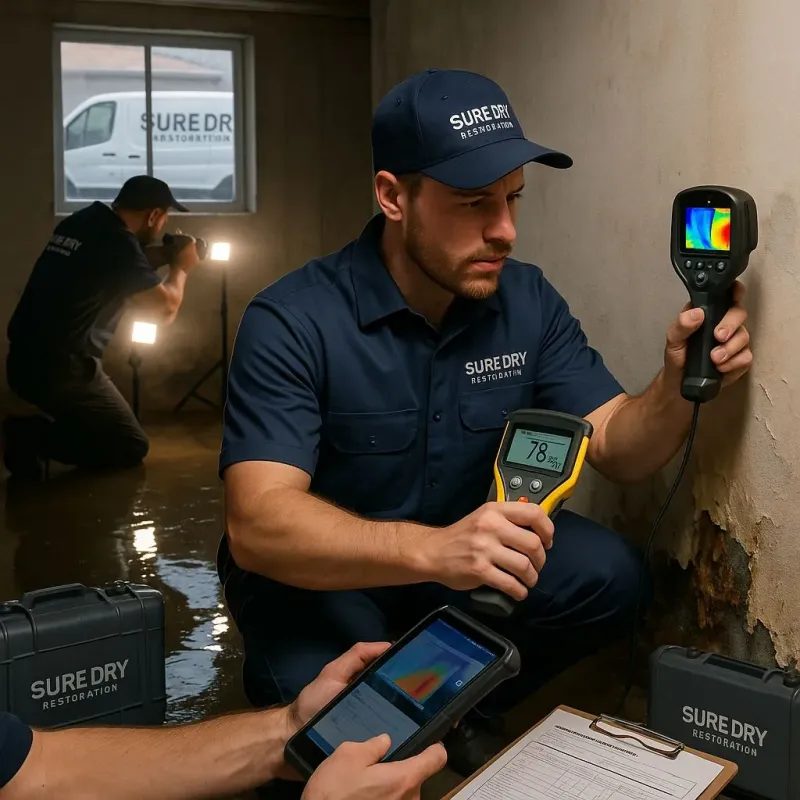 Initial Assessment and Documentation process in Wilson, NC