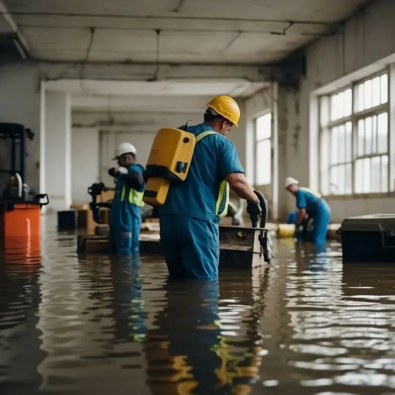 Emergency Water Extraction And Removal in Wilson, NC